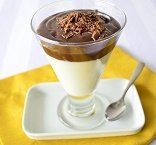 Prestígio Cremoso com Ganache Diet - Imagem 2