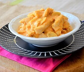 Strogonoff de Frango