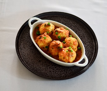 Almôndegas de Frango ao Molho de Tomate - Imagem 2