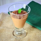 Mousse de Chocolate