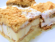 Pavê de Leite Condensado - Imagem 2