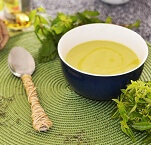 Sopa Creme de Aspargos