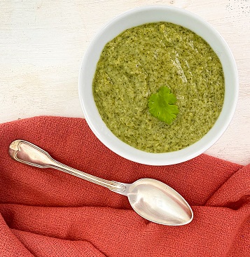 Sopa Creme de Agrião