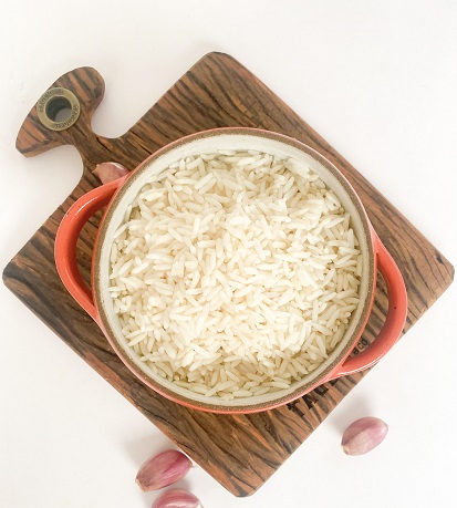 Arroz Branco Simples