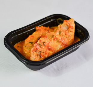 Frango ao Molho de creme de leite e tomate. - Imagem 2