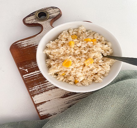 Arroz Integral com Milho - Imagem 2