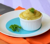 Purê de Batata Doce com Gengibre - Imagem 2