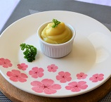 Purê de Batata Doce com Gengibre - Imagem 3