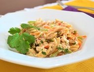 Macarrão com Atum e Legumes - Imagem 2