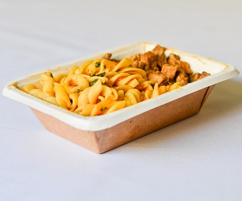 Fusilli e Lascas de Maminha ao Molho Ferrugem - Imagem 2