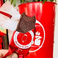 Picolé Brownie Original 70g