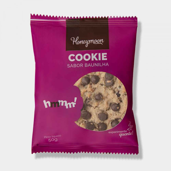 Cookie de Baunilha Soft Congelado - Imagem 2