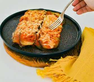 Lasanha de Berinjela ao Sugo - Imagem 2