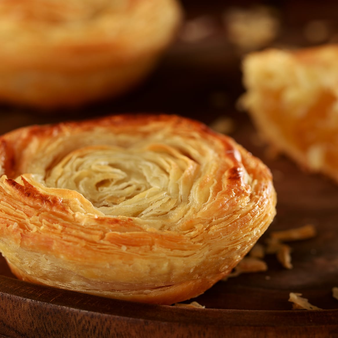 Folhado de Maçã (05 unidades) - Imagem 3