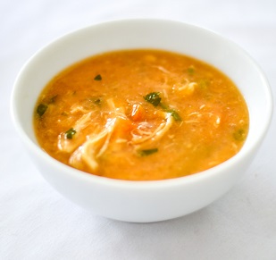 Caldo de Pinto (Aipim com Frango) - Imagem 4