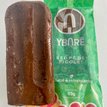 Picolé de Cappuccino