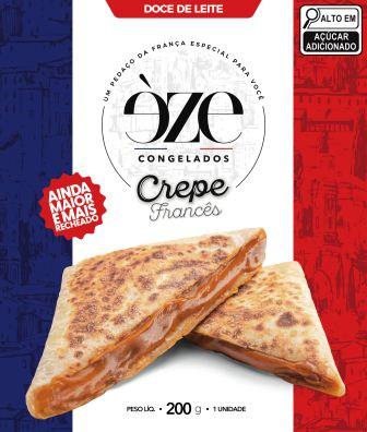 Crepe de Doce de Leite (Congelado)  - Imagem 2
