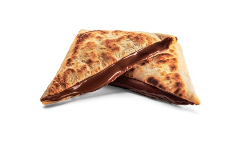 Crepe Congelado de Nutella® (Congelado) 