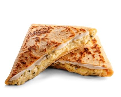 Crepe de Quatro Queijos (Congelado) 