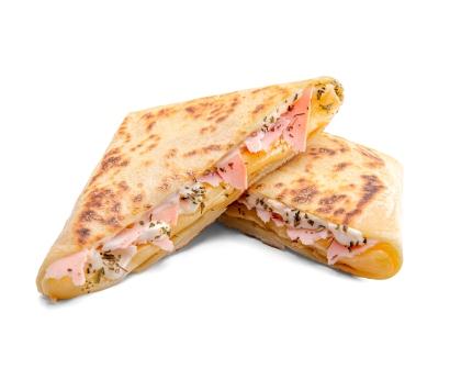 Crepe de Peito de Peru com Catupiry® (Congelado)