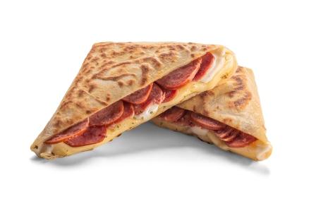 Crepe Congelado de Calabresa com Catupiry® (Congelado) 