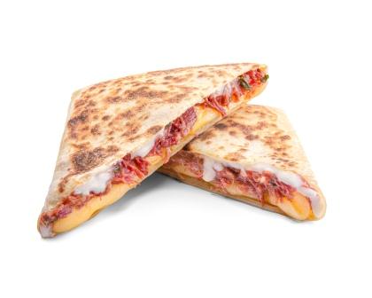 Crepe de Escondidinho de Carne Seca (Congelado) 